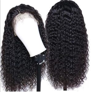 Beautiful Brazilian Lace Front Wigs